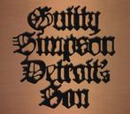 Guilty Simpson - Detroits Son, Ophalen of Verzenden, Gebruikt