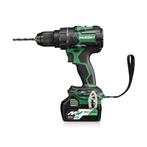 Hikoki DS36DCWRZ Accu Boor-Schroefmachine Multivolt, Doe-het-zelf en Verbouw, Gereedschap | Boormachines, Verzenden, Nieuw