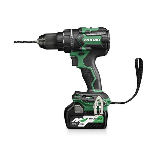 Hikoki DS36DCWRZ Accu Boor-Schroefmachine Multivolt, Doe-het-zelf en Verbouw, Gereedschap | Boormachines, Nieuw, Verzenden