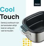 2dekans | MOA Multicooker - Slowcooker - 8 Kookfuncties - 6, Ophalen of Verzenden