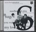 cd - The Searchers - Greatest: 20 Fabulous Hits Of The 60s, Cd's en Dvd's, Verzenden, Zo goed als nieuw
