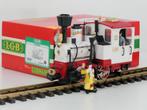 LGB 2020 Stainz Circus mit Figur (Stoomlocomotieven), Gebruikt, Overige typen, Ophalen of Verzenden, LGB
