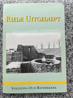 Riede uitgediept (Ridderkerk), Boeken, Verzenden, Gelezen, Arie Stout