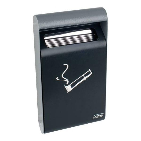 Wand-Asbak | Grijs | 3L | 191x64x355(h)mm Probbax, Zakelijke goederen, Horeca | Keukenapparatuur, Nieuw in verpakking, Verzenden