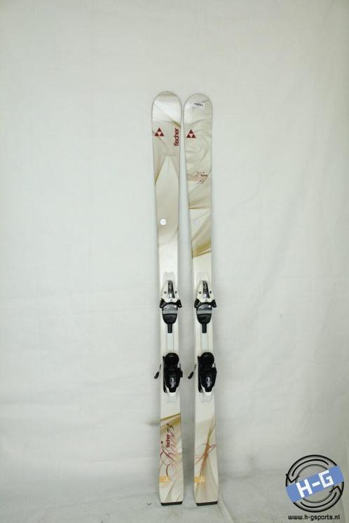 Refurbished - Ski - Fischer KOA Nieuw - 173, Sport en Fitness, Skiën en Langlaufen, Skiën, 160 tot 180 cm, Nieuw, Fischer, Ski's