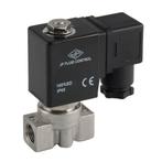 Magneetventiel ST-DA 1/4 rvs EPDM 0-13bar 24V DC, Verzenden, Nieuw