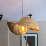Sooka Interior - Plafondlamp - Bamboe, Brons, Antiek en Kunst