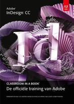 Adobe indesign CC classroom in a book 9789043030311, Zo goed als nieuw