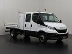 Iveco Daily Kipper L5 H1 2021 Diesel Handgeschakeld, Auto's, Zwart, Iveco, Wit, Nieuw