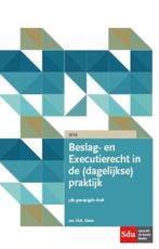 9789012398282 Beslag- en Executierecht in de (dagelijkse)..., Boeken, Studieboeken en Cursussen, Verzenden, Nieuw, H.A. Stein