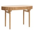 *WOONWINKEL* Scandinavisch Bureau, Huis en Inrichting, Bureaus, Verzenden, Nieuw