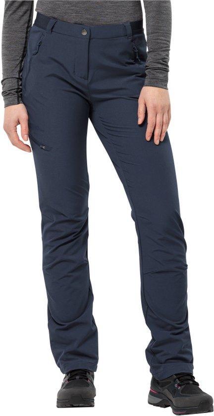 Jack Wolfskin Geigelstein Pants Women - Outdoorbroek - Dames, Kleding | Dames, Broeken en Pantalons, Nieuw, Verzenden
