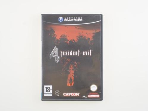 Resident Evil 4 [Gamecube], Spelcomputers en Games, Games | Nintendo GameCube, Zo goed als nieuw, Ophalen of Verzenden
