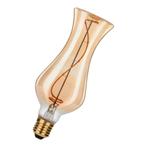 Bailey Shapes LED Grappa E27 3W 140lm 1900K Goud Dimbaar..., Ophalen of Verzenden, Nieuw