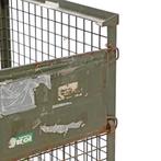 Gebruikte Gaascontainer vaste constructie vaste constructie, Zakelijke goederen, Kantoor en Winkelinrichting | Magazijn, Stelling en Opslag