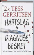 Diagnose besmet Hartslag omnibus 9789044324693, Zo goed als nieuw