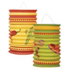 Mexicaanse Lampionnen papier, Hobby en Vrije tijd, Feestartikelen, Ophalen of Verzenden, Nieuw
