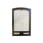 Insecten hor voor stalen dakraam met ronding 45x55 cm, Doe-het-zelf en Verbouw, Glas en Ramen, Ophalen of Verzenden, Nieuw