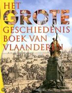 Grote Vlaamse Geschiedenisboek 9789040086519 en, Boeken, Geschiedenis | Vaderland, Gelezen, Diversen, Verzenden