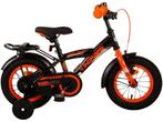 Volare Thombike Kinderfiets - Jongens - 12 inch - Zwart, Fietsen en Brommers, Fietsen | Kinderfietsjes, Verzenden, Zo goed als nieuw
