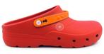 MyClog Original Strawberry Red medische klompen, Tuin en Terras, Werkkleding, Ophalen of Verzenden, Nieuw