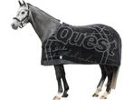 EQUEST Paardendeken - Dralon Globe Editie - 181x177x1 cm -, Huis en Inrichting, Woonaccessoires | Overige, Verzenden, Nieuw
