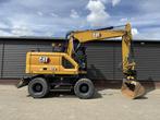 Caterpillar M314 NG mobiele graafmachine BJ 2022, Zakelijke goederen, Machines en Bouw | Kranen en Graafmachines, Ophalen, Kraan