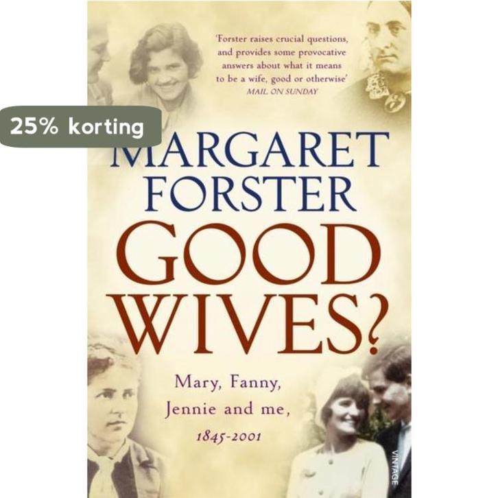 Good Wives 9780099283775 Margaret Forster, Boeken, Taal | Engels, Gelezen, Verzenden