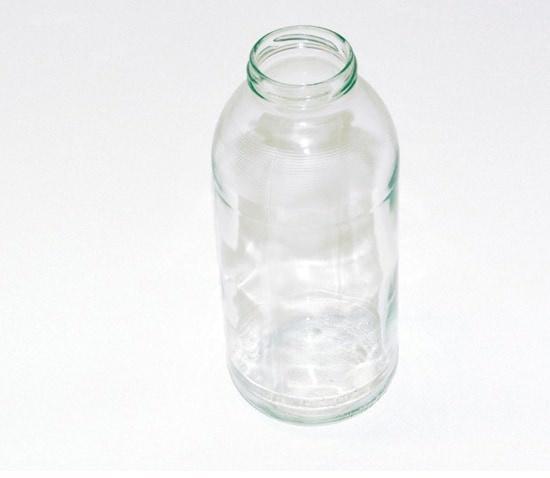 Glazen drinkfles - Drinkfonteinen    - Voedersilo, Dieren en Toebehoren, Vogels | Toebehoren, Nieuw, Verzenden