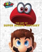 9781506713755 The Art Of Super Mario Odyssey, Nieuw, Merkloos, Verzenden