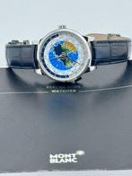 Montblanc - Heritage Spirit Orbis Terrarum Asian UNICEF, Sieraden, Tassen en Uiterlijk, Horloges | Heren, Nieuw