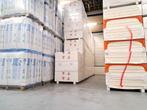 B-keus PIR 2-zijdig aluminium 1200x600x60mm Rd: 2,72, Doe-het-zelf en Verbouw, Isolatie en Afdichting, Ophalen of Verzenden, Nieuw