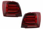 LED Dynamisch Achterlichten Geschikt Voor Polo 6R 6C 2009..., Ophalen of Verzenden, Nieuw, Volkswagen
