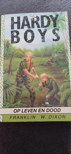 The Hardys / Zaak 7 Op leven en dood / Hardy boys / 7, Boeken, Verzenden, Gelezen, F.W. Dixon