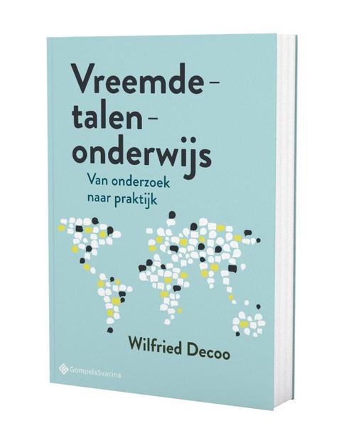 Vreemdetalenonderwijs 9789463712361 Wilfried Decoo, Boeken, Studieboeken en Cursussen, Gelezen, Verzenden