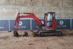 Veiling: Rupsgraafmachine Yanmar VIO50 Diesel 2014, Ophalen, Graafmachine