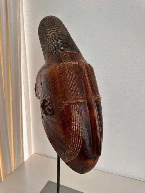 Zeldzaam - Masker - Mangbetu - DR Congo, Antiek en Kunst, Kunst | Niet-Westerse kunst