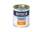 Veiling - Hermadix Houtdecor Verfbeits Transparant - 0,75 li, Doe-het-zelf en Verbouw, Verf, Beits en Lak, Nieuw