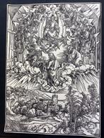 Albrecht Durer (1471-1528), after - The Apocalypse: Saint, Antiek en Kunst
