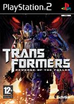Transformers Revenge Of The Fallen-Standaard (PlayStation 2), Ophalen of Verzenden, Zo goed als nieuw
