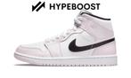 Air Jordan 1 Mid Barely Rose (W) Mt 35 t/m 44