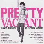 cd - Various - Pretty Vacant (Mojo Presents 15 Pre-Punk N..., Verzenden, Zo goed als nieuw
