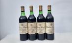 1978 Chateau Moncets - Lalande-de-Pomerol - 4 Flessen (0.75, Nieuw