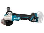 Makita DGA519Z - Accu haakse slijper - X-LOCK aansluiting -, Verzenden, Zo goed als nieuw