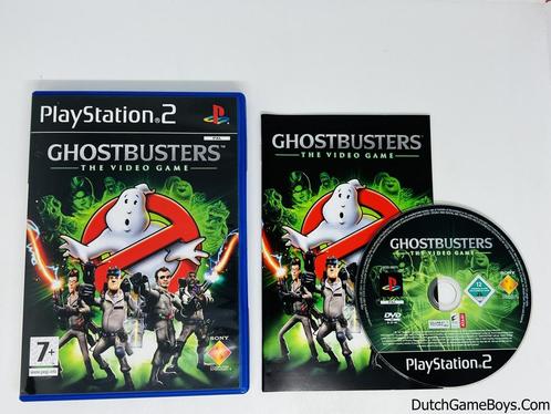 Playstation 2 / PS2 - Ghostbusters - The Video Game, Spelcomputers en Games, Games | Sony PlayStation 2, Gebruikt, Verzenden