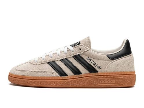 Adidas Handball Spezial Aluminium - Maat 40 2/3 EU, Kleding | Heren, Schoenen, Ophalen of Verzenden