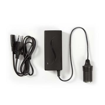 voeding 220 volt naar 12 volt 5A sigarettenplug beschikbaar voor biedingen