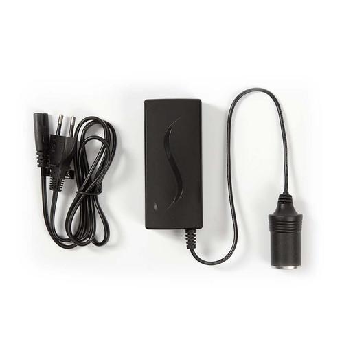 voeding 220 volt naar 12 volt 5A sigarettenplug, Audio, Tv en Foto, Schotelantennes, (Schotel)antenne, Nieuw, Ophalen of Verzenden