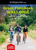 9789401487948 Knooppunter - Knooppunter Groot Fietsboek W..., Verzenden, Nieuw, Kristien Hansebout