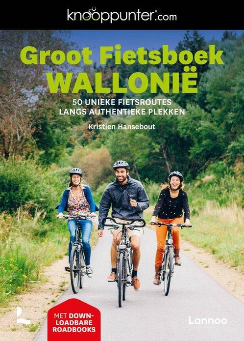 9789401487948 Knooppunter - Knooppunter Groot Fietsboek W..., Boeken, Studieboeken en Cursussen, Nieuw, Verzenden